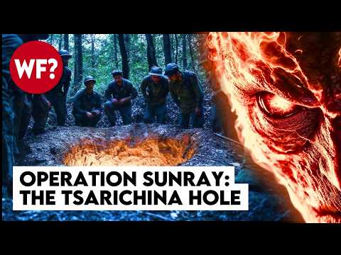 Operation Sunray | Hunting the Entity in the Tsarichina Hole