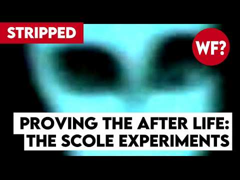 STRIPPED: Proving the Afterlife | The Scole Experiments
