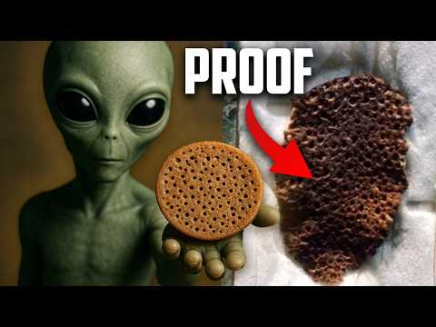 Physical Evidence of an Alien Encounter - Joe Simonton - DEBRIEFED ep. 50