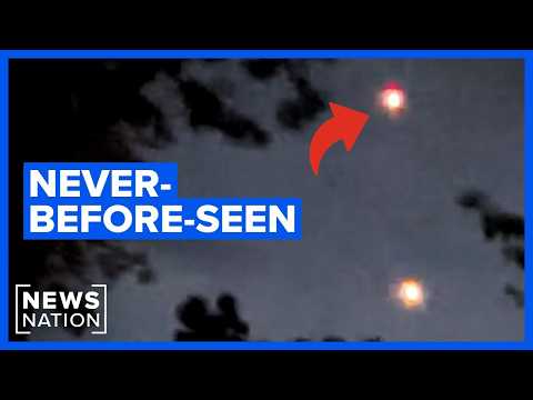 Pentagon releases third batch of UFO files