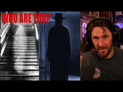 I discovered Who The SHADOW HATMAN Really Is