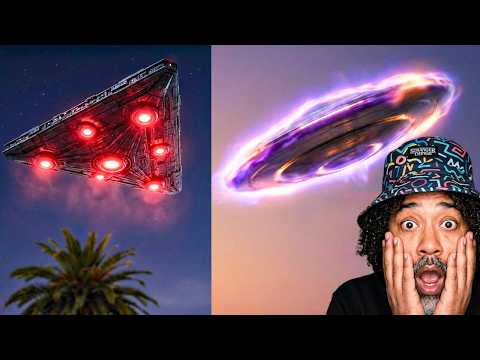UFO Footage That Will Make You Lose Sleep 4K