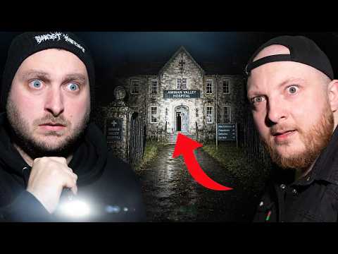 NON-STOP PARANORMAL IN HAUNTED ABANDONED HOSPITAL