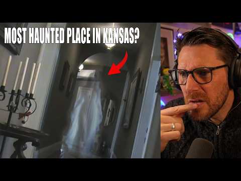 PARANORMAL EVIDENCE Caught in Haunted Kansas Location | Caspersight