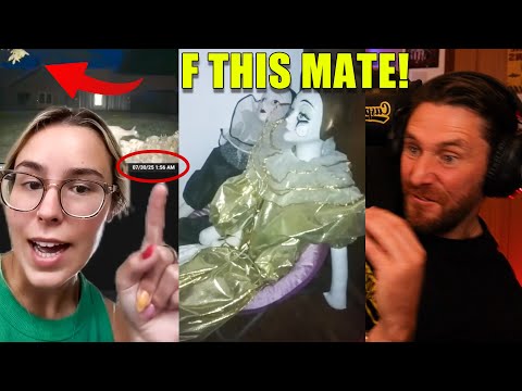 Caught on Camera! Creepy Moments You Won't Believe