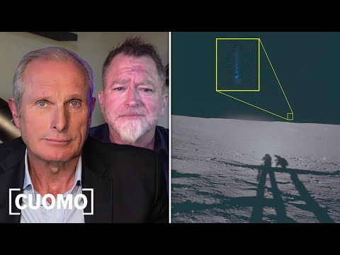 'Underwhelming' first UFO file dump: Ross Coulthart, Luis Elizondo | CUOMO