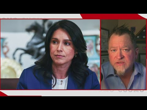 Luis Elizondo breaks down Tulsi Gabbard UFO comments | CUOMO