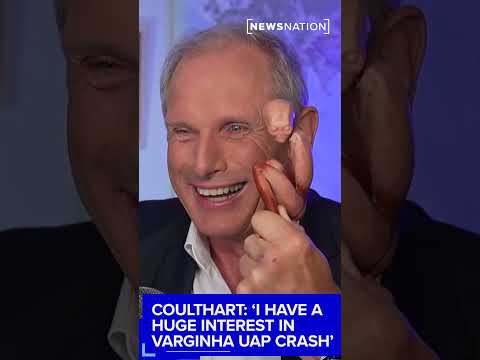 Ross Coulthart: 'I have a huge interest in Varginha UAP crash'