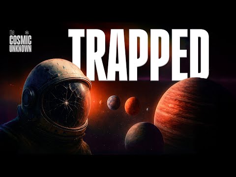 Why We Might Be TRAPPED in Our SOLAR SYSTEM Forever