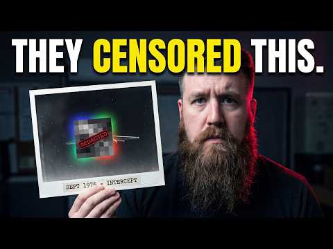 The UFO Report That Reached the President