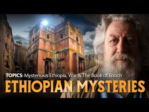 Ethiopia: Ancient Land of Mystery, World War and Rediscovery of The Lost Books of Enoch.