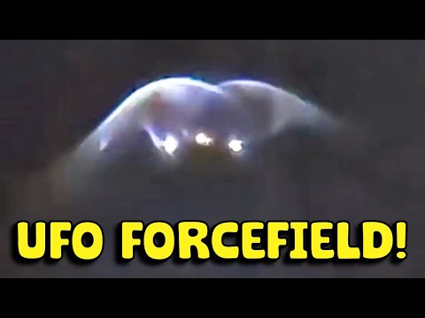 New Jersey DRONES CAUGHT With Mysterious UFO Forcefield!