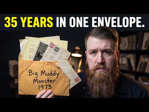 The Big Muddy Monster Files Are REAL