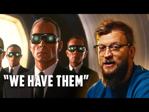 Meet the Men Who Stole The Aliens - The Majestic 12 - DEBRIEFED ep. 22