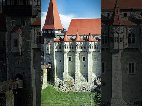 Fairytale views in Romania 🇷🇴🧛🏰