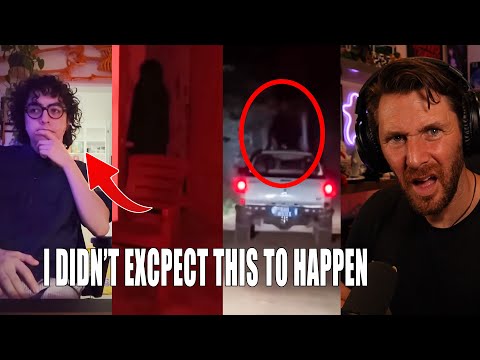 Paranormal Videos That Had A Surprising Twist