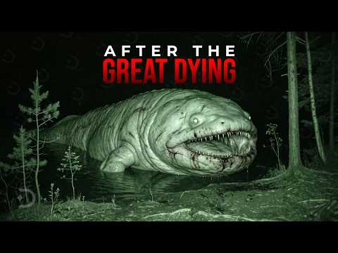What Earth Was Like After The Worst Extinction Ever