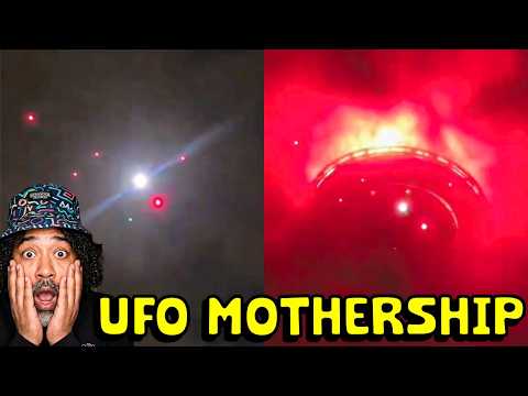 Caught a Real UFO on Camera at Area 51?! 4K