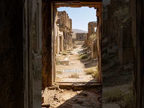 Mass Extinctions and the Collapse of Civilizations