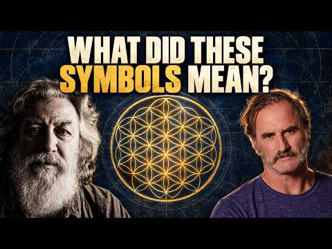 Sacred Geometry: What Ancient Patterns Can Teach Us | Drew Brophy