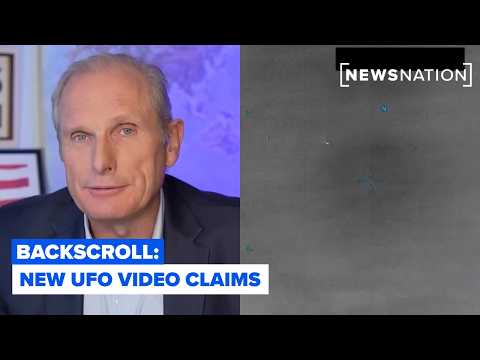 Secret Nevada base and new UFO videos: What the claims show | Backscroll