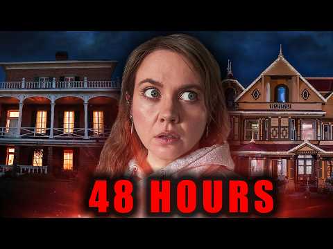 USA's Two Most Haunted Houses