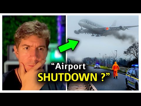 The Airplane Situation Just Got Crazier