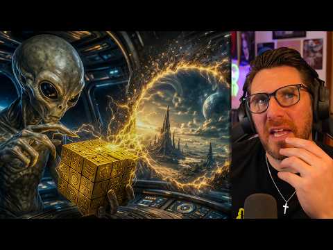 The CRAZIEST ALIEN TRAVEL THEORY - I Almost Lost My Mind Trying To Understand