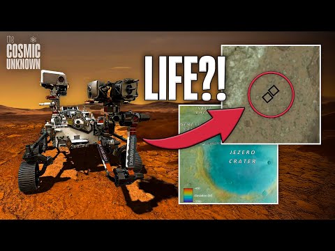 NASA Just Found LIFE ON MARS?! | This Changes Everything