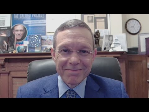 UFO files released: Avi Loeb feels like ‘kid in a candy store’ | NewsNation Prime