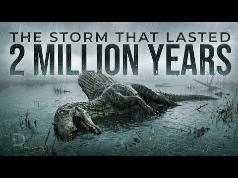 The Day It Started Raining... And Never Stopped (2M Years)