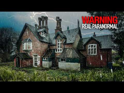 SO HAUNTED THEY LEFT IT ABANDONED | TERRIFYING PARANORMAL 