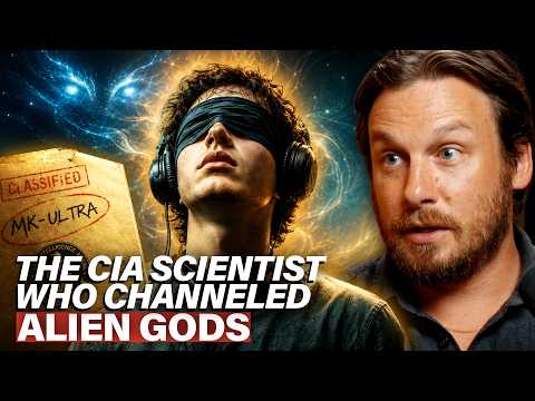 The MK-ULTRA Scientist Who Channeled Alien Gods | Greg Mallozzi