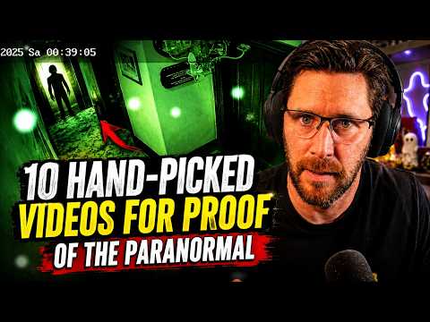 The 10 Ghost Videos That Convinced Me Of The Afterlife