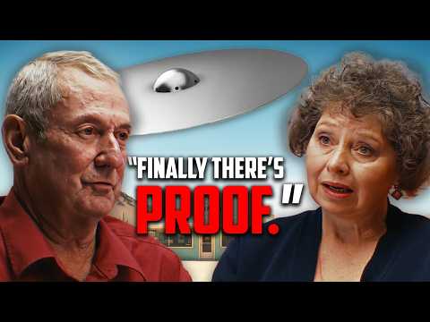 Child-like Alien Bodies Found inside UFO - Scott & Suzanne Ramsey | Flying Saucer Diner
