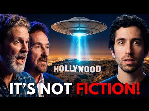 Hollywood, The CIA & UFOs: The History Beyond Spielberg
