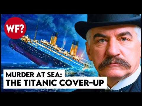 The Ship at the Bottom of the Atlantic Isn't the Titanic