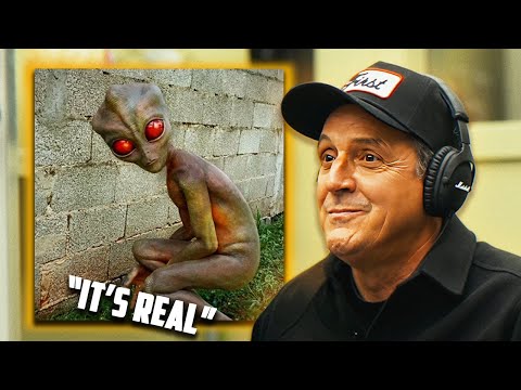 Footage of a REAL Alien Exists! - James Fox - DEBRIEFED ep. 21