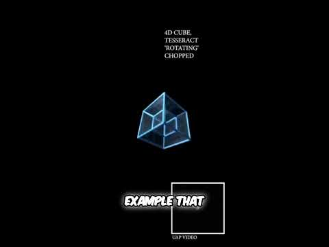 Geometric UFOs: Mind-Blowing Shape-Shifting Sightings! #shorts