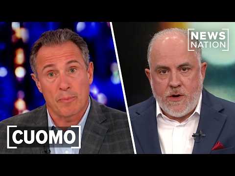 Ex-UAP hunter: Alien with ‘very large head’ looked into my window | CUOMO