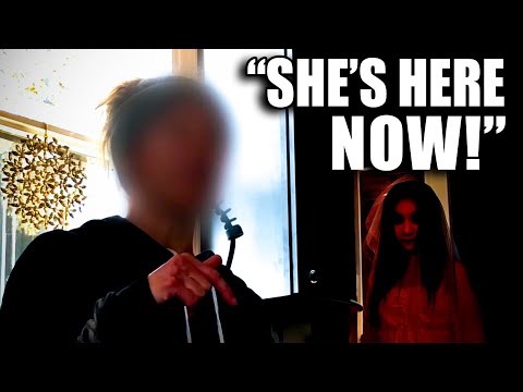 Airbnb Owner Terrified by Haunted Little Girl—Bone Chilling Footage!