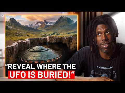 Legendary Hip Hop Artist Reveals UFO Obsession (Ft. Flying Lotus)