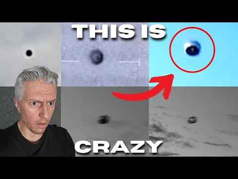 Here Are The Clearest New Videos Of UAP Orbs Ever Recorded !