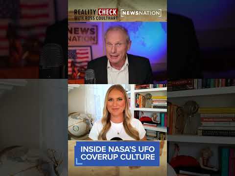 Inside NASA's UFO coverup culture