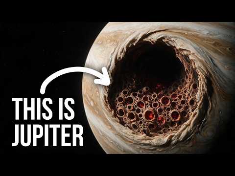 We Were Wrong About Jupiter! James Webb’s New Discovery Changes Everything
