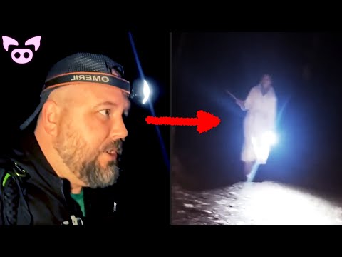 Scariest CAMPING VIDEOS Too Creepy to Watch!