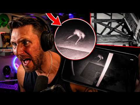 Is This the Most Terrifying Ghost Video on the Internet?