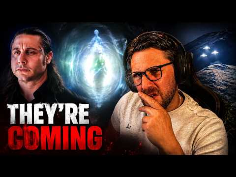 Caught On Tape: Interdimensional Creature Enters Our Reality