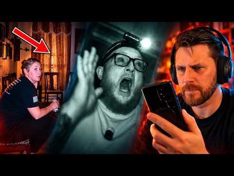 These Ghost Videos Got Me Making Phone Calls