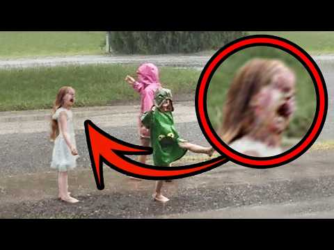 10 SCARY Videos OR Are You A BIG BABY ?